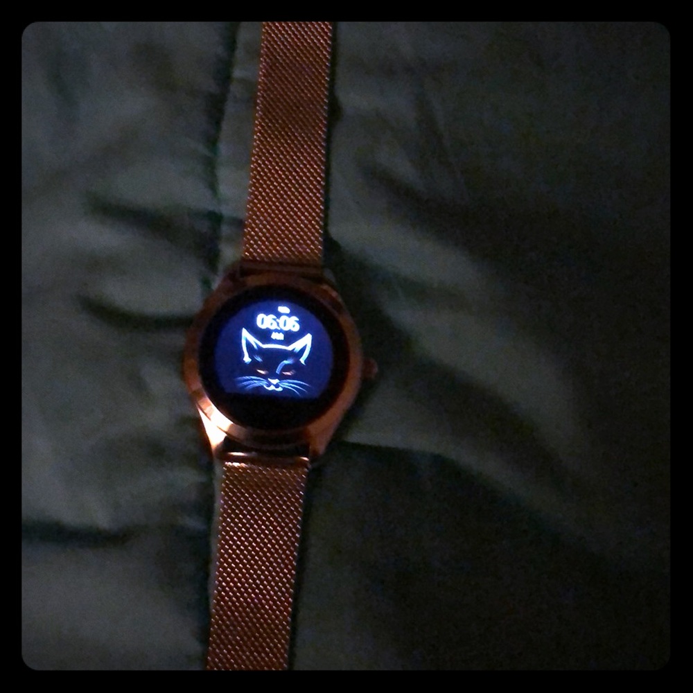 Galaxy smart watch